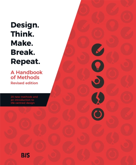Book cover of: Design. Think. Make. Break. Repeat.. By: Martin Tomisch