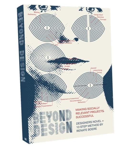 Book cover of: Beyond Design. By: Renate Boere