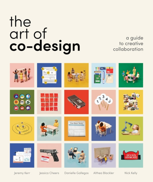 Book cover of: Art of Co-Design. By: Jeremy Kerr