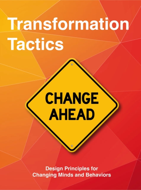 Book cover of: Transformation Tactics