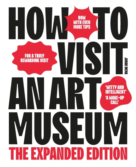 Book cover of: How to Visit an Art Museum. By: Johan Idema