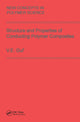 Book cover of: Structure and Properties of Conducting Polymer Composites. By: V. E. Gul'