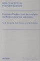 Book cover of: Polymers Derived from Isobutylene. Synthesis, Properties, Application