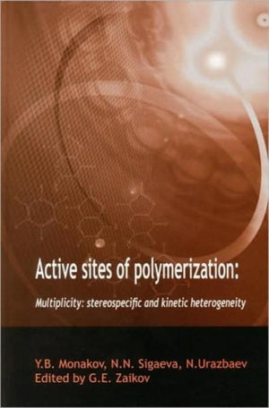 Active Sites of Polymerization