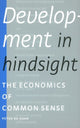 Book cover of: Development in Hindsight. By: Peter de Haan