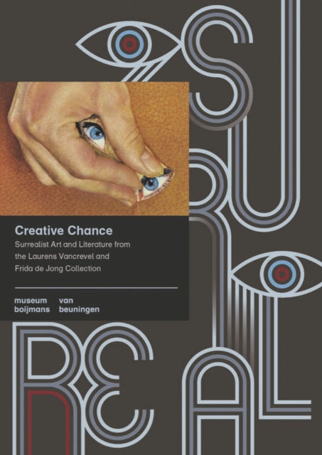 Book cover of: Creative Chance. By: Vancrevel KAMPEN-PREIN