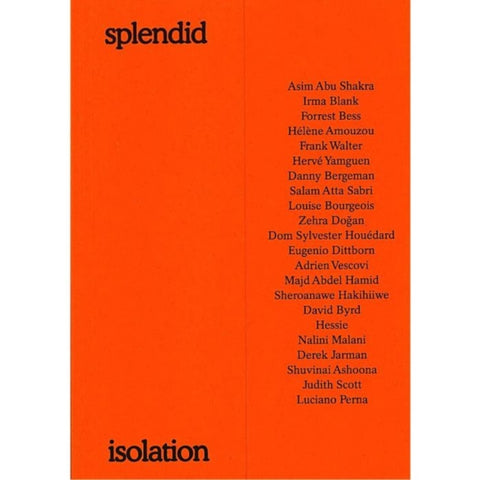 Splendid Isolation