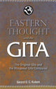 Book cover of: Eastern Thought & the Gita. By: Gerard D.C. Kuiken