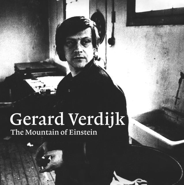 Book cover of: Gerard Verdijk. By: Gerard Verdijk