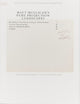 Book cover of: Matt Mullican's Pure Projection Landscapes. By: Vanessa Desclaux