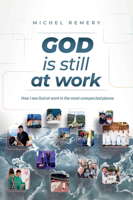 Book cover of: GOD is still at work