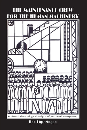 Maintenance Crew for the Human Machinery