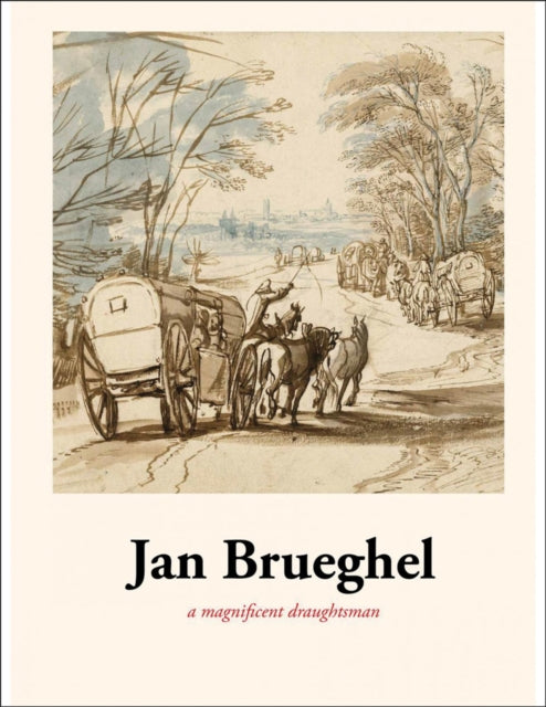 Book cover of: Jan Brueghel. By: Teréz Gerszi