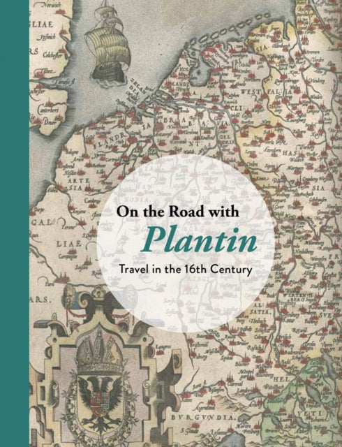 Book cover of: On the Road With Plantin. By: EXHIBTIONS INTL