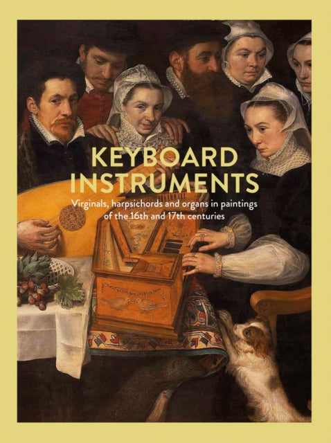 Book cover of: Keyboard Instruments. By: Depaepe VELDE