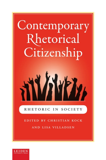 Book cover of: Contemporary Rhetorical Citizenship
