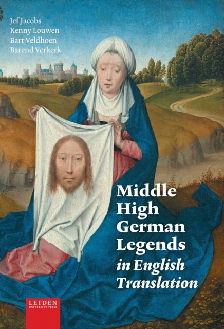 Book cover of: Middle High German Legends in English Translation. By: Jef Jacobs