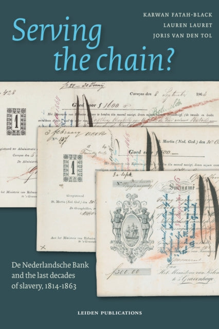 Book cover of: Serving the chain?. By: Karwan Fatah-Black