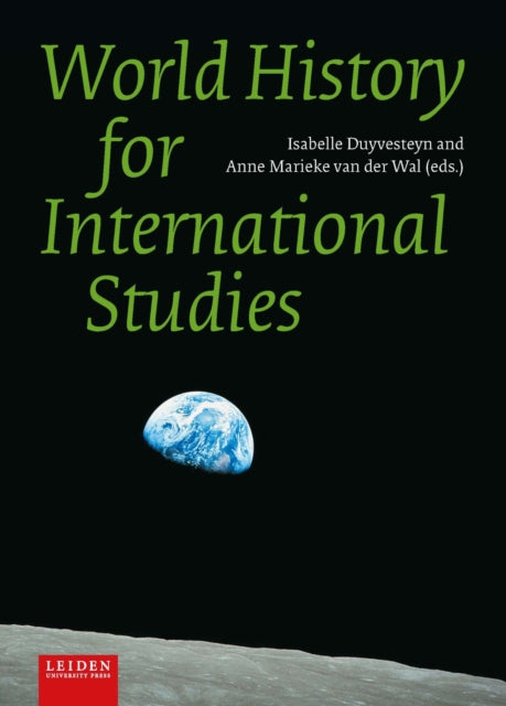 Book cover of: World History for International Studies. By: Isabelle Duyvesteyn