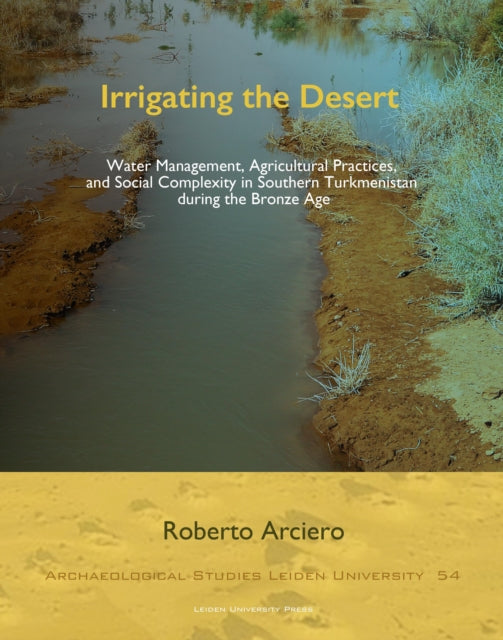 Book cover of: Irrigating the Desert