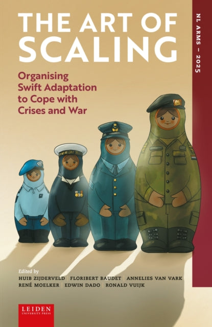 Book cover of: Art of Scaling