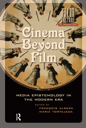 Cinema Beyond Film