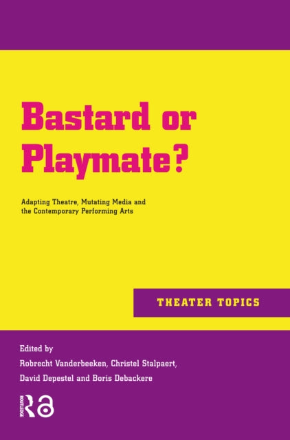 Book cover of: Bastard or Playmate?