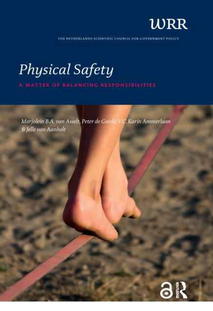 Book cover of: Physical Safety. By: WRR