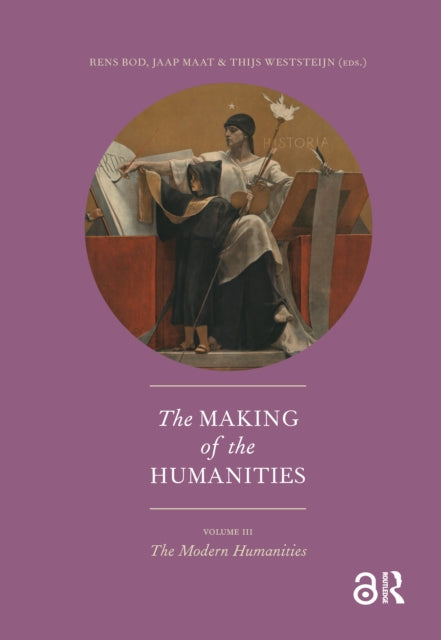 Book cover of: Making of the Humanities, Volume III