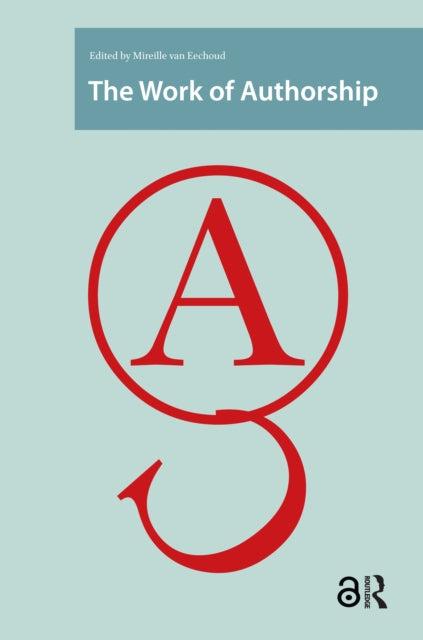 Book cover of: Work of Authorship