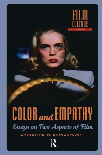 Book cover of: Color and Empathy. By: Christine Brinckmann