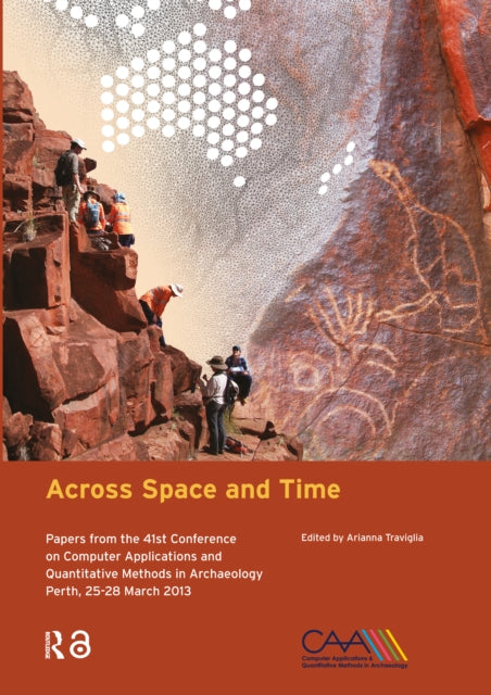Book cover of: Across Space and Time