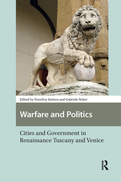 Book cover of: Warfare and Politics. By: Humfrey Butters