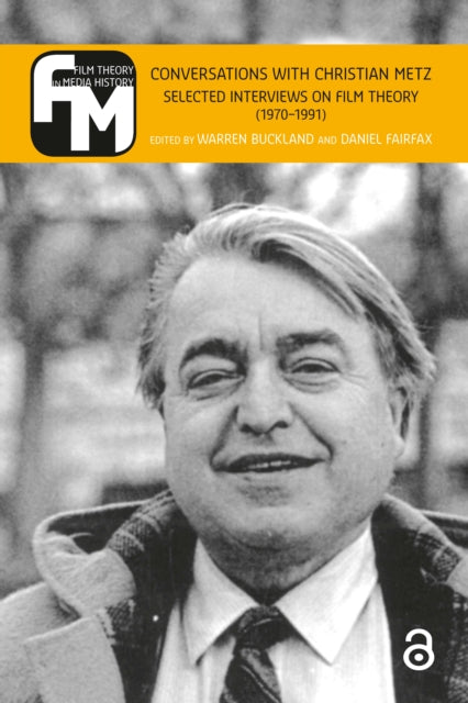 Book cover of: Conversations with Christian Metz