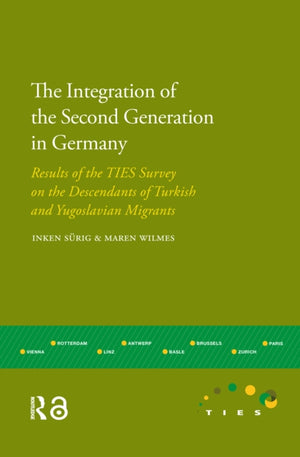 The Integration of the Second Generation in Germany