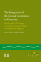 Book cover of: Integration of the Second Generation in Germany. By: Maren Wilmes