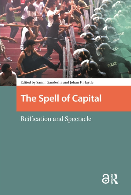 Book cover of: Spell of Capital