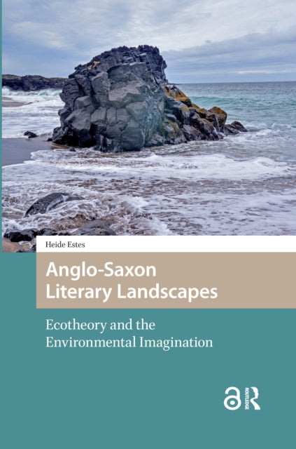 Book cover of: Anglo-Saxon Literary Landscapes. By: Heide Estes