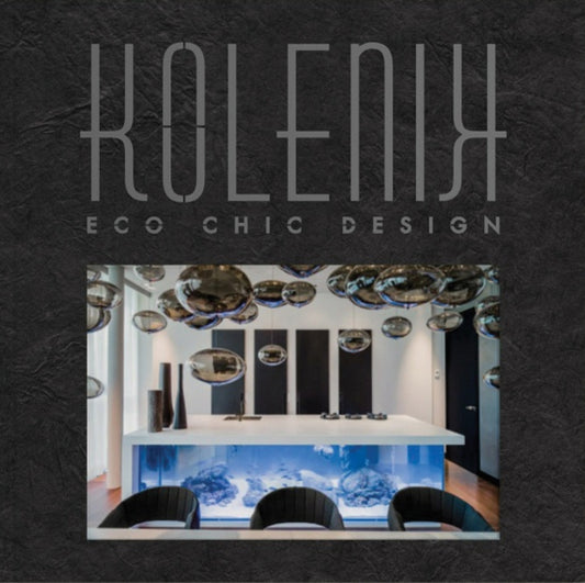 Book cover of: Kolenik. By: Robert Kolenik