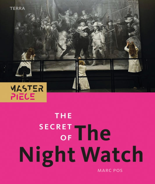 Book cover of: Secret of the Night Watch. By: Marc Pos