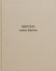Book cover of: Shiotani. By: Anders Edström