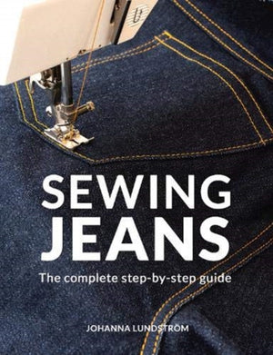 Sewing Jeans, The complete step-by-step guide