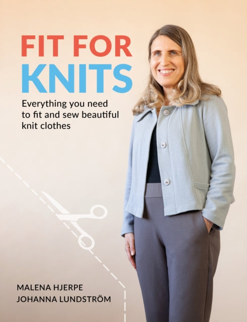 Book cover of: Fit for Knits