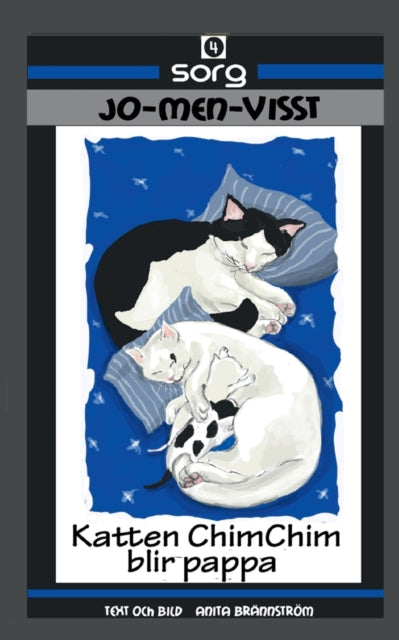 Book cover of: Katten ChimChim blir pappa