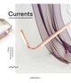 Book cover of: Currents. By: Jody Phillips