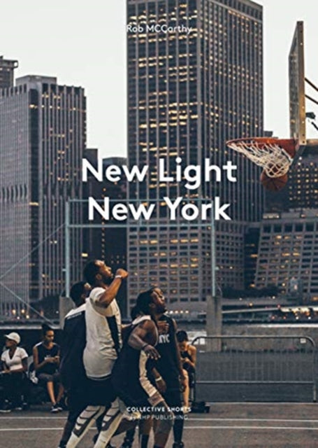 Book cover of: New Light, New York. By: Rob McCarthy