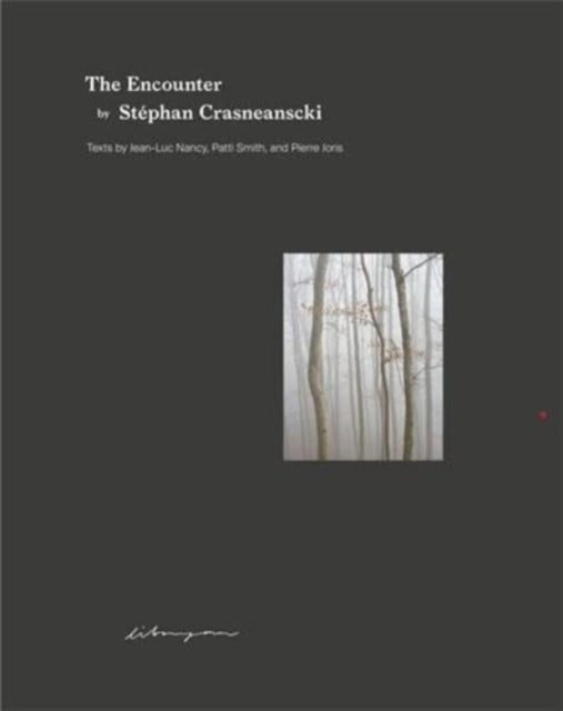 Book cover of: Encounter. By: Jean-Luc Nancy