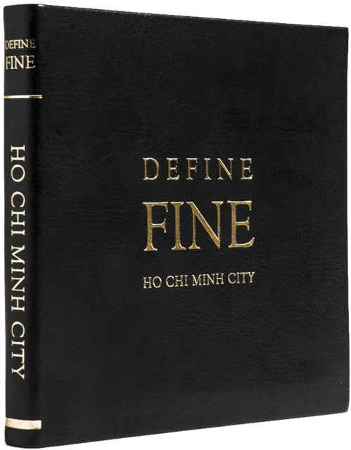 Book cover of: Define Fine City Guides Ho Chi Minh City