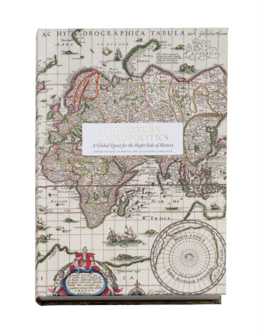 Book cover of: Return of Geopolitics. By: Kurt Almqvist