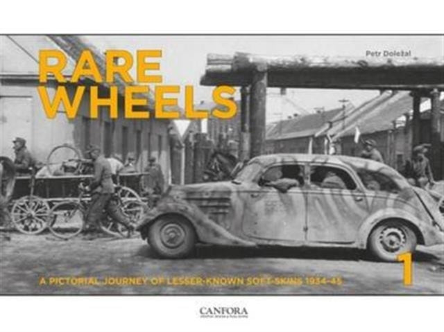 Book cover of: Rare Wheels
